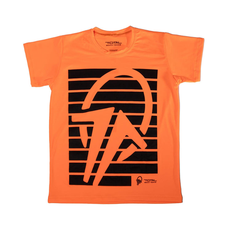 Camiseta Total Beach Tennis Feminina Proteção UV50+ - Total Beach Tennis