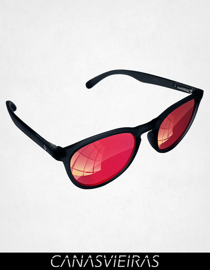 Óculos De Sol Polarizado Total Canasvieiras Proteção Uv400