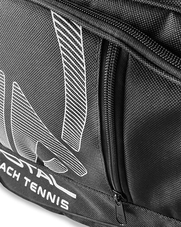 Raqueteira PRO Beach Tennis com Compartimento Térmico - Total Beach Tennis